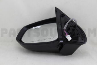 879400KG11 MIRROR ASSY, OUTER