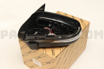 879400KG41 MIRROR ASSY, OUTER