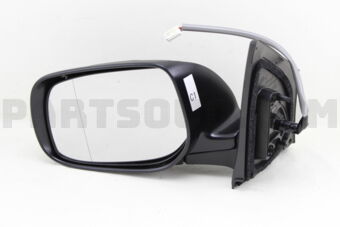 8794012B50 MIRROR ASSY, OUTER REAR VIEW, LH