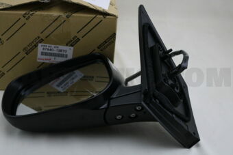 8794012B70 MIRROR ASSY, OUTER REAR VIEW, LH
