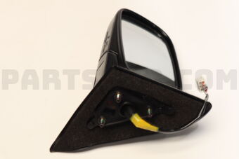 879401E872 MIRROR ASSY, OUTER REAR VIEW, LH