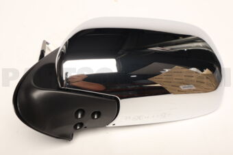 8794026540 MIRROR ASSY, OUTER REAR VIEW, LH