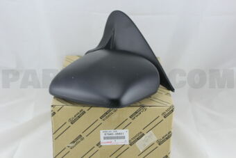 8794026601 MIRROR ASSY, OUTER REAR VIEW, LH