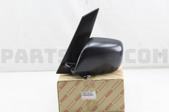 8794028720 MIRROR ASSY, OUTER REAR VIEW, LH