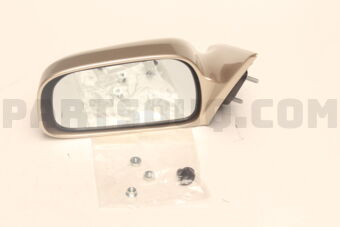 8794033230E0 Toyota MIRROR ASSY, OUTER REAR VIEW, LH