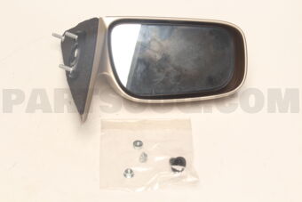 8794033230E0 Toyota MIRROR ASSY, OUTER REAR VIEW, LH