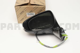 8794033B02B2 MIRROR ASSY  OUTER