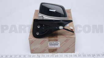 8794035350B1 MIRROR ASSY, OUTER REAR VIEW, LH