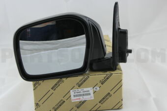 8794035430 MIRROR ASSY, OUTER REAR VIEW, LH