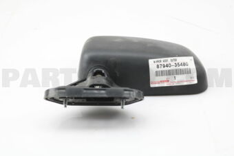8794035480 MIRROR ASSY, OUTER REAR VIEW, LH