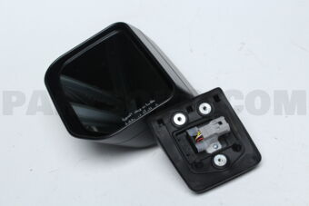 8794035A40 MIRROR ASSY, OUTER REAR VIEW, LH