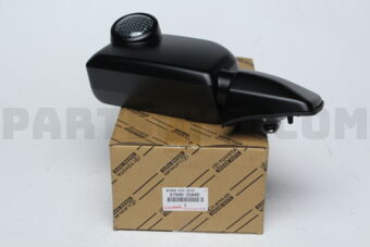 8794035A40 MIRROR ASSY, OUTER REAR VIEW, LH