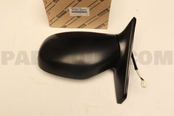 8794042270 MIRROR ASSY, OUTER REAR VIEW, LH
