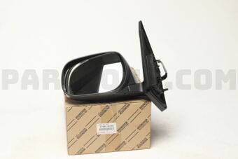 8794042780 MIRROR ASSY, OUTER REAR VIEW, LH