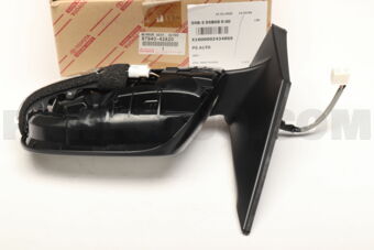 8794042A20 Toyota MIRROR ASSY, OUTER REAR VIEW, LH