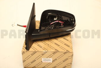 8794042C30 Toyota MIRROR ASSY, OUTER REAR VIEW, LH