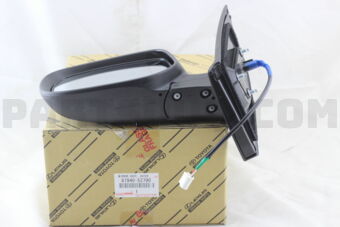 8794052790 MIRROR ASSY, OUTER REAR VIEW, LH