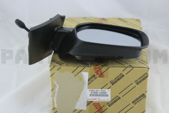 8794052800 MIRROR ASSY, OUTER REAR VIEW, LH