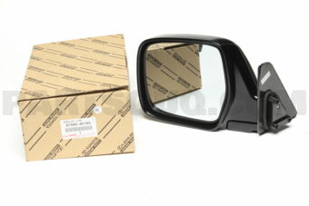 8794060160 MIRROR ASSY, OUTER REAR VIEW, LH