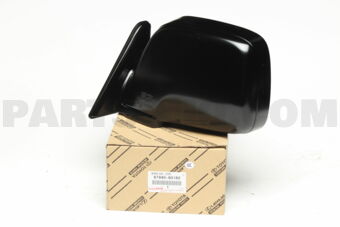 8794060160 MIRROR ASSY, OUTER REAR VIEW, LH