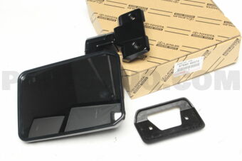 8794060372 MIRROR ASSY, OUTER REAR VIEW, LH