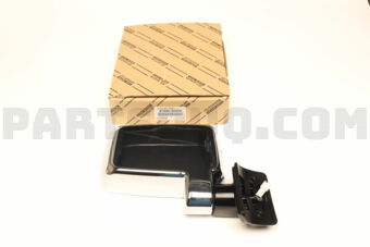 8794060430 MIRROR ASSY, OUTER REAR VIEW, LH