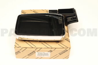 8794060430 MIRROR ASSY, OUTER REAR VIEW, LH