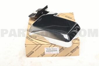 8794060610 MIRROR ASSY, OUTER REAR VIEW, LH