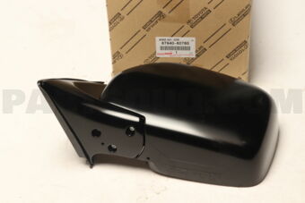8794060760 MIRROR ASSY, OUTER REAR VIEW, LH