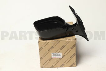 8794060760 MIRROR ASSY, OUTER REAR VIEW, LH