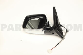 8794060780 MIRROR ASSY, OUTER REAR VIEW, LH