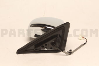 8794060800 MIRROR ASSY, OUTER REAR VIEW, LH