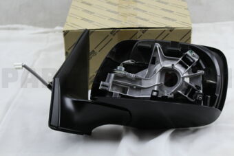 8794060B11 Toyota MIRROR ASSY  OUTER