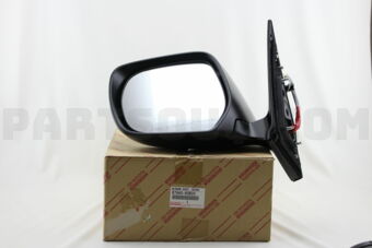 8794060B20 MIRROR ASSY, OUTER REAR VIEW, LH