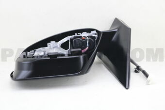 8794060B30 MIRROR ASSY, OUTER REAR VIEW, LH