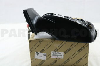 8794060B81 MIRROR ASSY  OUTER