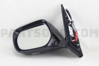 8794060C40C0 MIRROR ASSY, OUTER REAR VIEW, LH