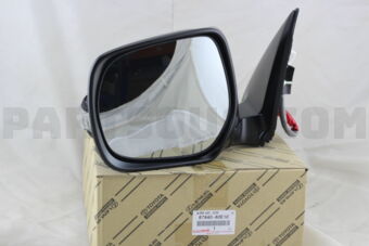 8794060E10 MIRROR ASSY, OUTER REAR VIEW, LH