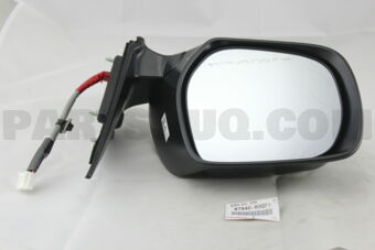 8794060G71 MIRROR ASSY  OUTER