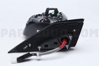 8794060R71 MIRROR ASSY, OUTER