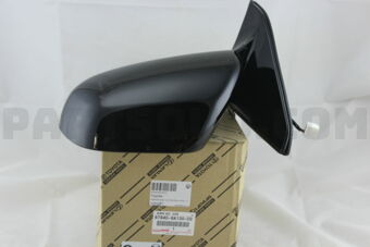 879406A130C0 MIRROR ASSY, OUTER REAR VIEW, LH
