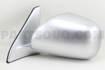879406A200B0 MIRROR ASSY, OUTER REAR VIEW, LH