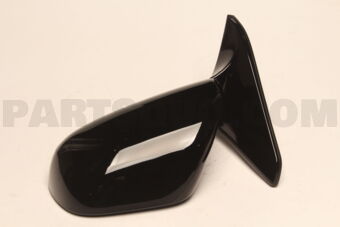879406A200C0 MIRROR ASSY, OUTER REAR VIEW, LH