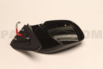 879406A200C0 MIRROR ASSY, OUTER REAR VIEW, LH