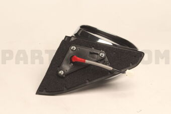 879406A280 Toyota MIRROR ASSY, OUTER REAR VIEW, LH