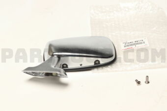 8794089115 MIRROR ASSY, OUTER REAR VIEW, LH