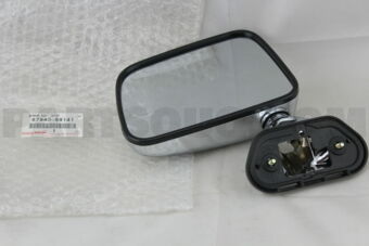 8794089141 MIRROR ASSY, OUTER REAR VIEW, LH