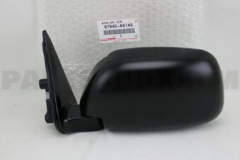 8794089145 Toyota MIRROR ASSY, OUTER REAR VIEW, LH