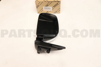 8794089147 MIRROR ASSY, OUTER REAR VIEW, LH