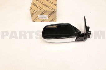 8794089147 MIRROR ASSY, OUTER REAR VIEW, LH